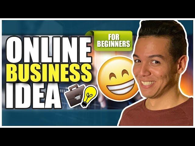 BEST BUSINESS IDEAS TO MAKE MONEY ONLINE in 2019 as a BEGINNER!!!