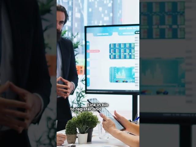 Invest Smart, Live Free  - Register in Description | Profit On Chain