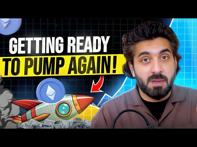  ETHEREUM READY TO EXPLODE AGAIN?  ETH Price Prediction & Latest News 