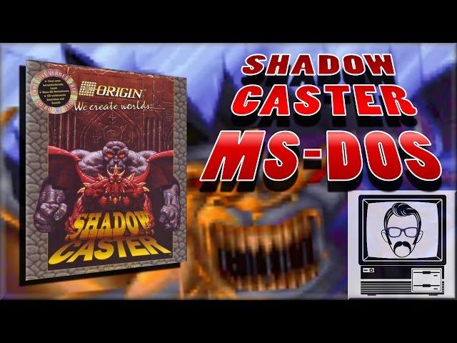 ShadowCaster MS-DOS Review | Nostalgia Nerd