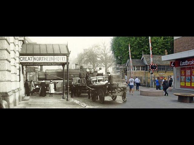 My seventh unique collection of Lincoln time shift composite merge images with added pan and zoom