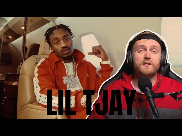 IMA LET THIS SONG GO | Lil Tjay - Let It Go Baby (REACTION