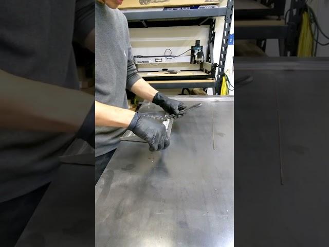 DIY Indestructible Dustpan