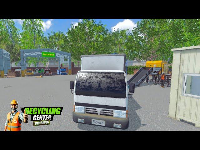 Our Recycling & Cleaning Life Begins ~ Recycling Center Simulator