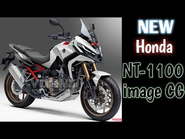 HONDA Nt1100 Image CG