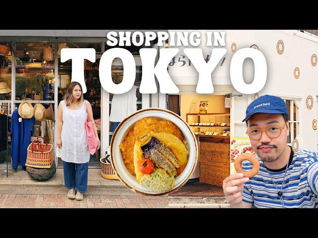 Kichijoji Tokyo Vlog  Japan Shopping Vlog, Must-Try Katsu, Tokyo Neighborhood Tour, Tokyo 2024