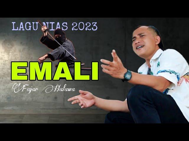 Lagu Nias EMALI️FAJAR HALAWA | Music Video Official Tube Nias