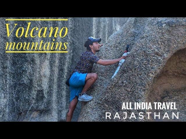 The volcano mountain | all india travel | the utazo | Bhaskar Bhandari