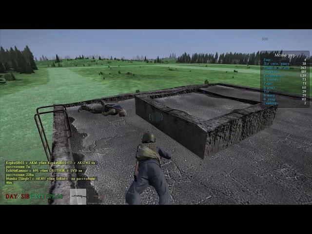 DayZ  Dayzsib PVP dayz standalone