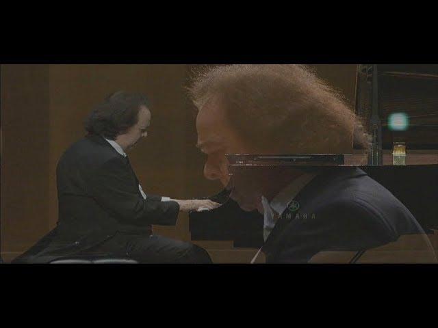 Cyprien Katsaris - Schubert/Liszt: Ständchen