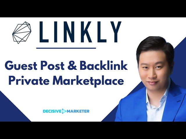 Linkly Review - Backlink Monitoring, Guest Post and Link Exchange Private Community