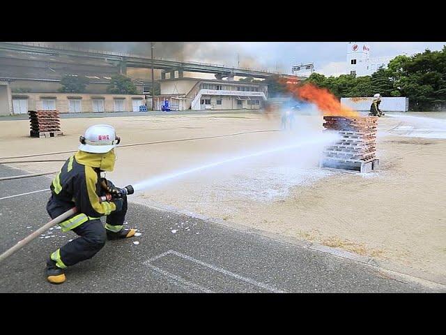 Japan bekämpft Waldbrände mit umweltfreundlichem Löschschaum aus Seife