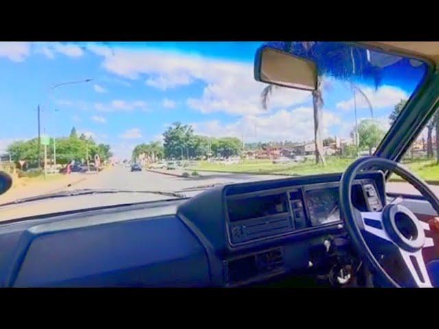 CRAZY R32 SWOP GOLF MK1, SPINNING 3RD INSANE TORQUE!!! 