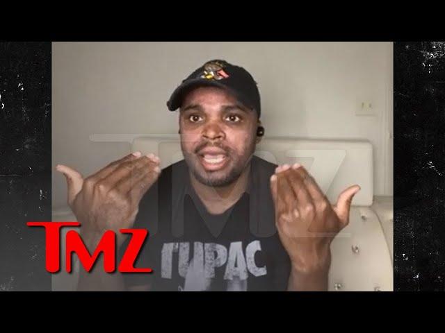 TikTok Chemical Peel Victim, Neyo White, Plans to Sue Atlanta Spa | TMZ