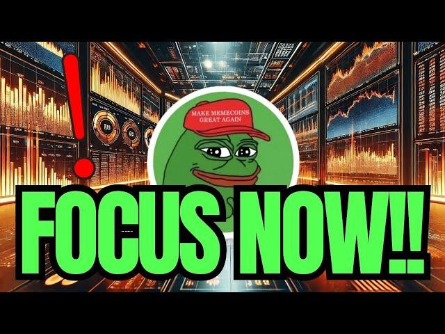 PEPE COIN IF YOU HOLD WATCH THIS NOW !!! | DON’T IGNORE | PEPE COIN PRICE PREDICTION