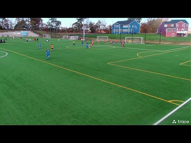 Dylan Rich 2022 State Cup Semifinal Goal