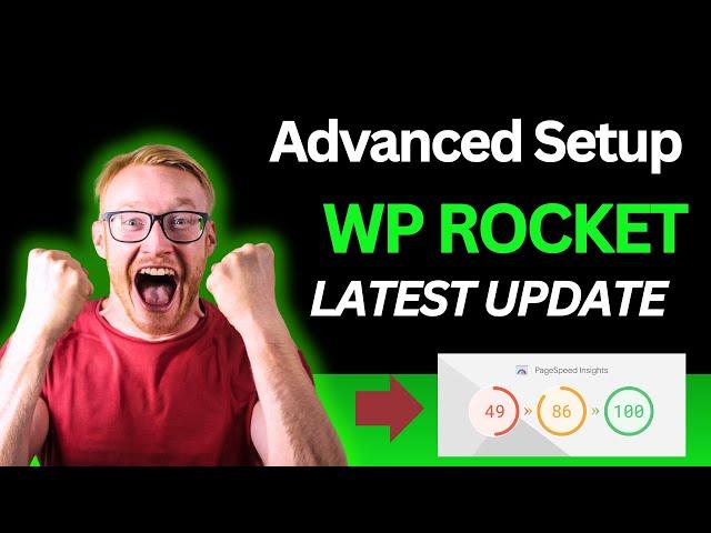 How to speed up wordpress website with wp rocket? wp rocket plugin review | wp rocket best settings