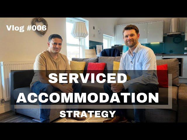 How to set up a serviced accommodation business | Vlog #006