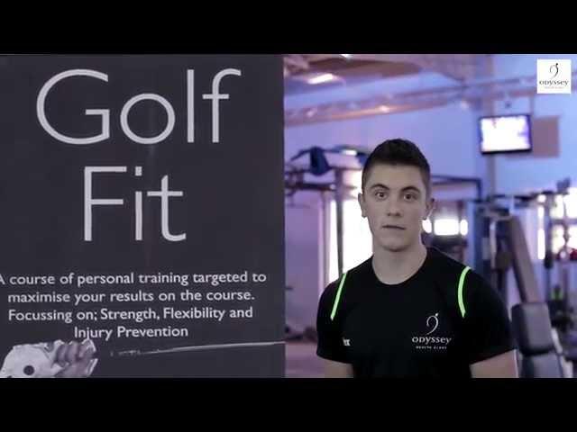 Odyssey Health Club - Golf Fit