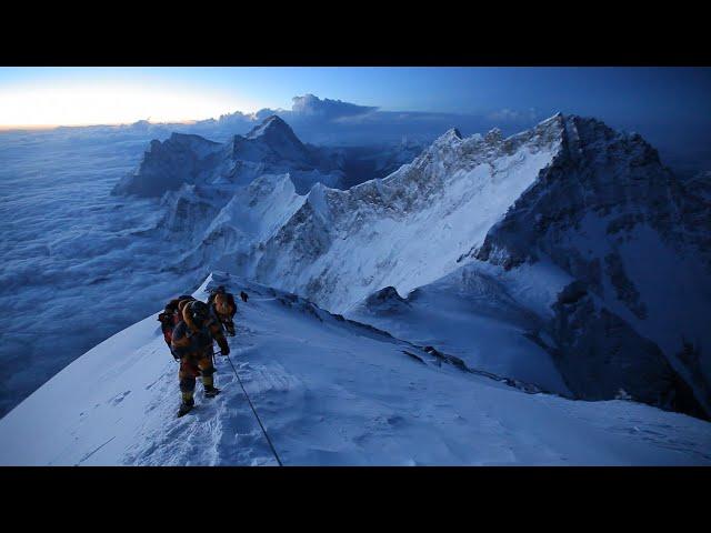 Everest - On the Top