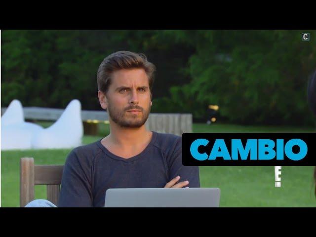 KKTH Sneak Peek: Kourtney Is Mad At Scott Because Of Kim | Cambio