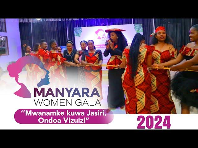 UMUHIMU WA KITAMBI KWA MWANAMKE ( Manyara WOMEN GALA 2024)