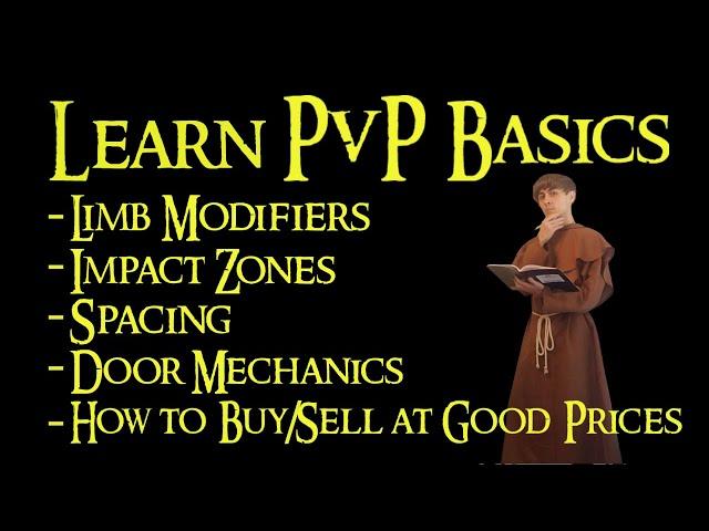 PvP Basics Guide - Skill Diff vs Gear Diff, Improve at Both in Dark and Darker