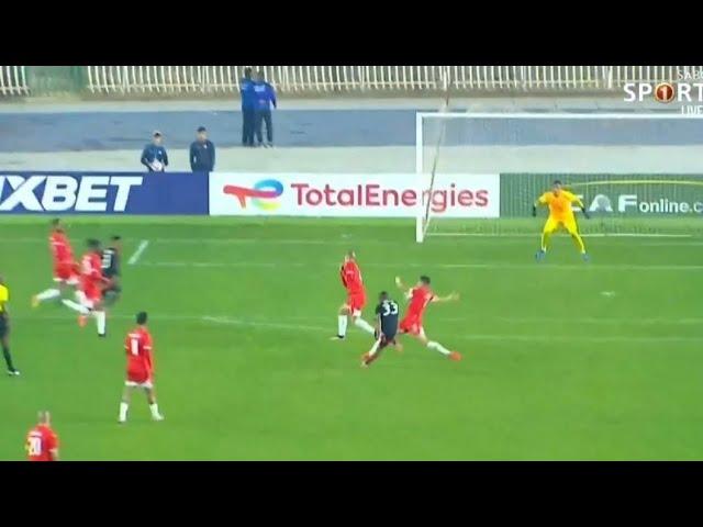 Mohau Nkota What a Goal, CR Belouizdad vs Orlando Pirates (1-2) All Goals and Extended Highlights