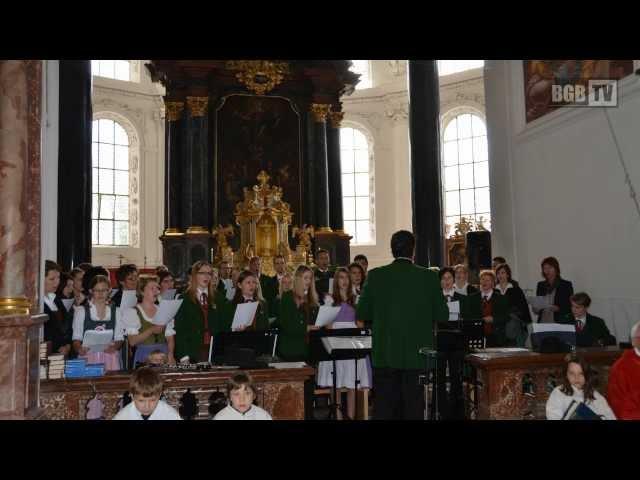 Gloria - Musikverein und Kirchenchor Baumgartenberg