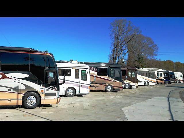 Diesel RV Shopping in South Carolina with RVMax.us!