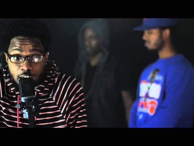 THE GRAND PREMIER CYPHER featuring CASH GOTTI, BILL DA BUTCHA, KASHIS K, TOPZILLA, & KENNETH BLACK