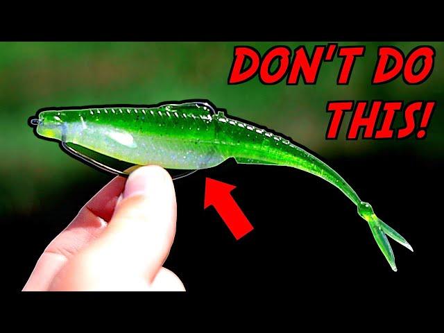 3 Fluke Fishing MISTAKES You Need to Avoid!