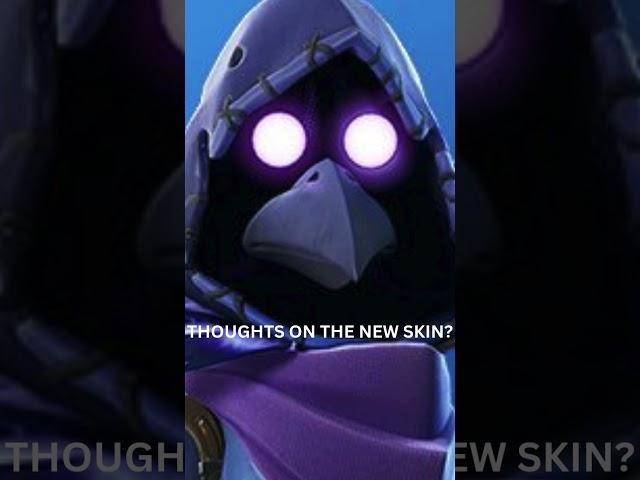 *NEW* FORTNITE CORVUS SKIN COMING SOON THE ITEM SHOP! #SHORTS #FORTNITE #FORTNITECLIPS #LEGOFORTNITE