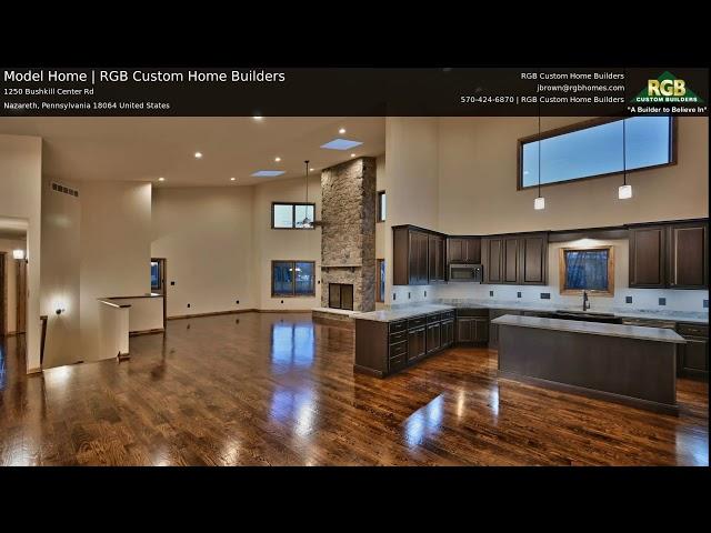 Model Home | RGB Custom Home Builders
