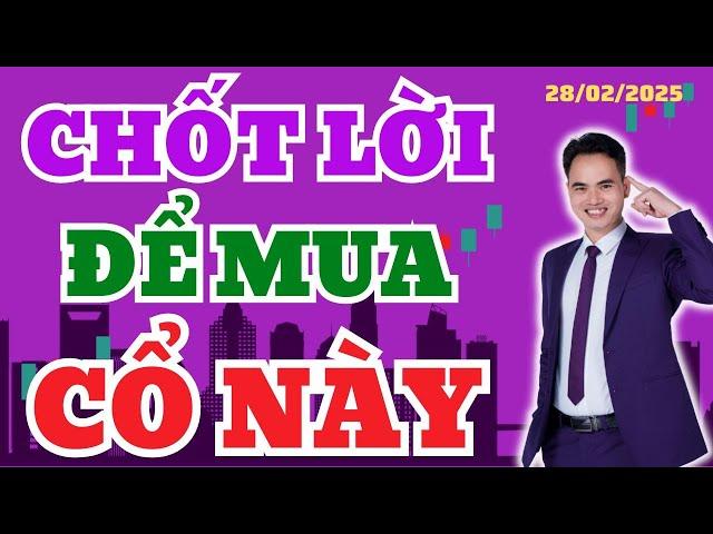 Top 3 cổ phiếu mua gom sau khi chốt lời | Chứng khoán Hôm nay