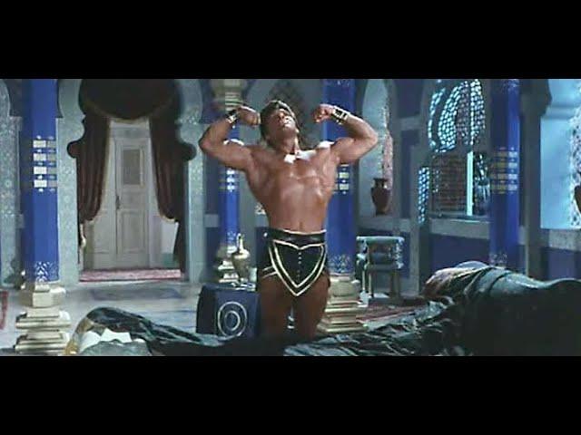 MACISTE IN THE VALLEY OF THE THUNDERING ECHOES