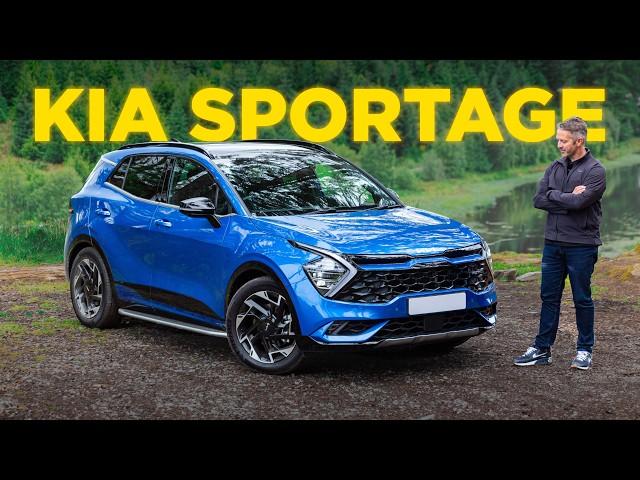 Is the Kia Sportage the complete SUV? | Road Test