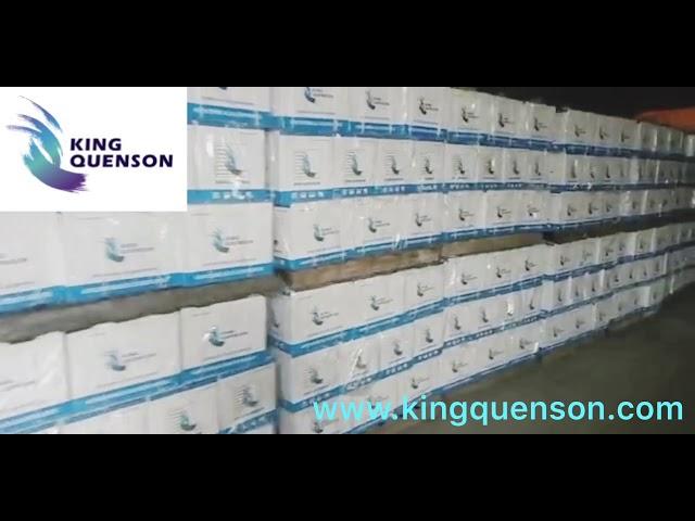 King Quenson focus on your harvest!