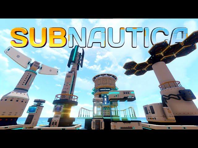 This DLC-Sized Subnautica Mod is Totally FREE??