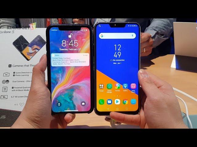 ASUS ZenFone 5 (2018) First Look