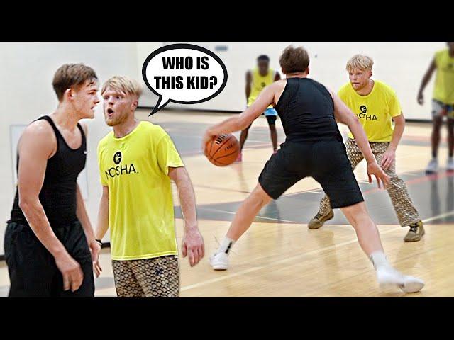 Top Ranked HS Hooper Tried To EXPOSE Me…