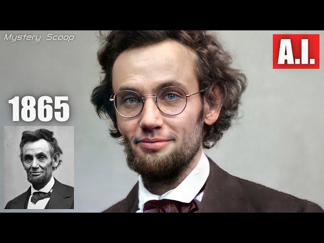 Abraham Lincoln | Historical Figures Animated