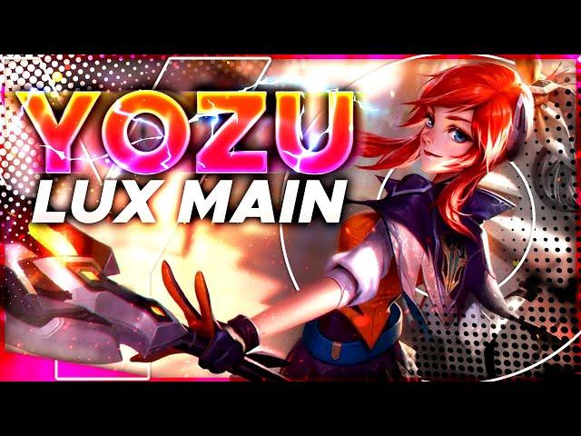 YOZU "RANK 1 LUX" Montage | Best Lux Plays