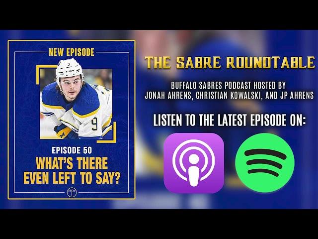 Episode 50 - What's There Even Left To Say? | The Sabre Roundtable