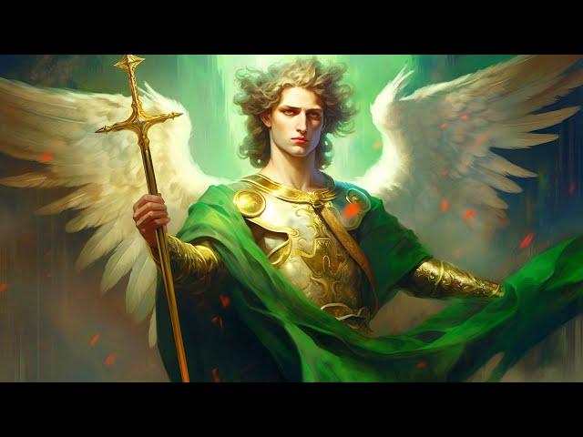 Archangel Raphael - Ask Him To Heal Your Whole Body, Stop Overthinking, Worry & Stress, Deep Healing