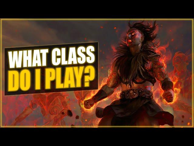 Path of Exile 2: What Class Should You Play?