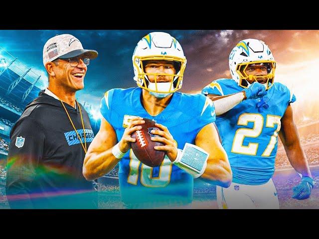 Justin Herbert And The Los Angeles Chargers Get A Huge Bounce Back Win Over The Denver Broncos