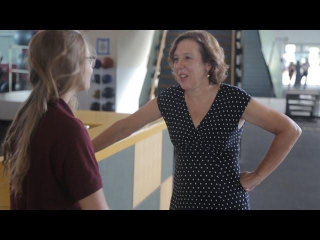 Introducing Dr. Margaret Klawunn, Vice Chancellor for Student Affairs