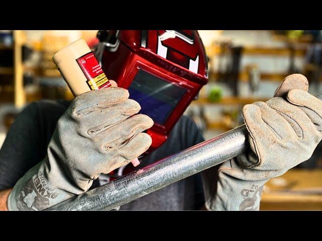 You Can GLUE Metal — Repair Metal w NO Welding w JB Weld