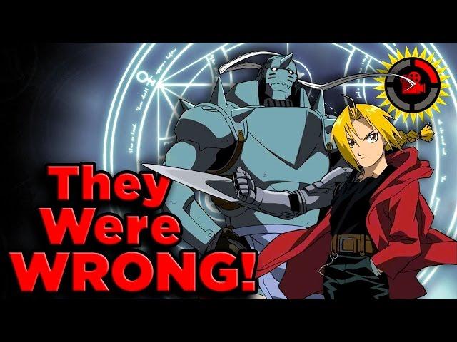 Film Theory: Fullmetal Alchemist's FATAL Miscalculation